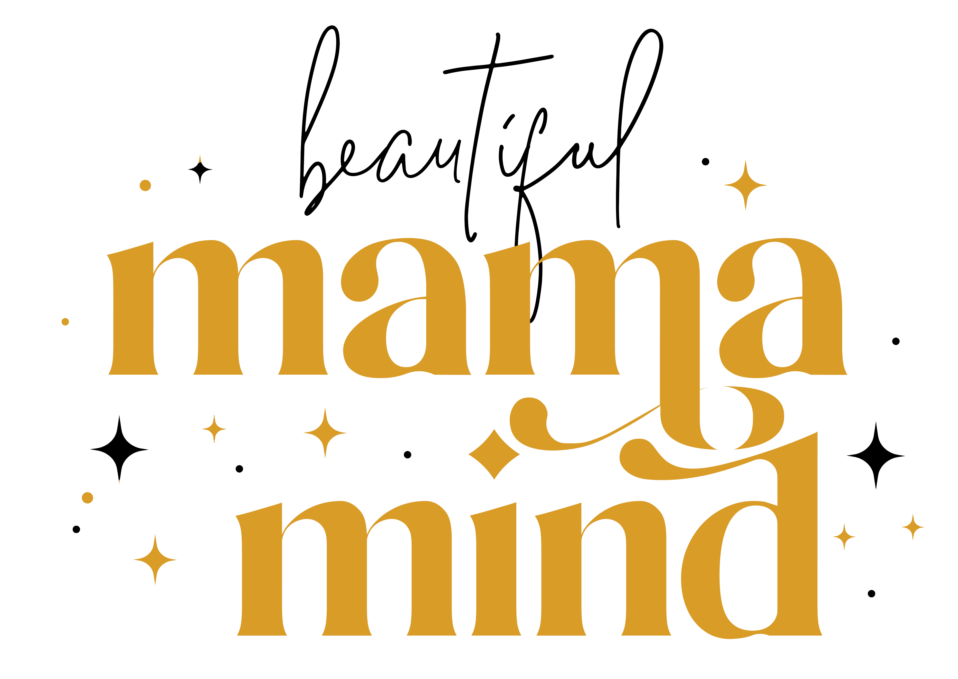 beautiful mama mind