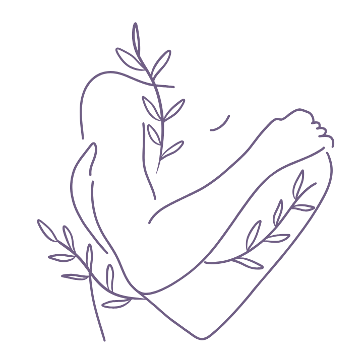 Icon eines Human Design Bodygraph